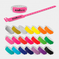 Plastic Event Wrist Band image