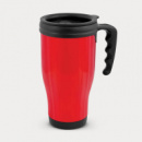 Commuter Thermal Mug+Red