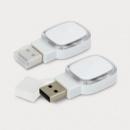 Zodiac Flash Drive+White