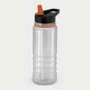 Triton Drink Bottle+Clear Orange