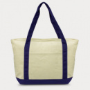 Calico Cooler Bag+Navy