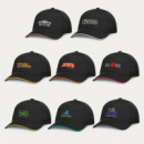 Swift Premium Cap Black