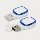 Zodiac Flash Drive+Blue