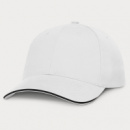 Swift Cap White+Black