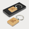 Echo Key Ring (Square)