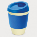 Metro Cup Bamboo+Royal Blue