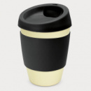 Metro Cup Bamboo+Black