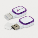 Zodiac Flash Drive+Purple