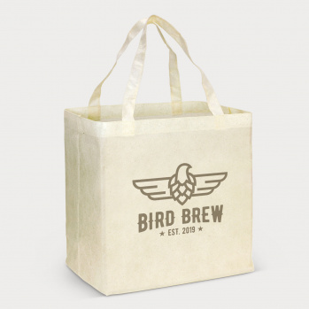 City Shopper Natural Look Tote Bag