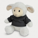 Lamb Plush Toy+Black