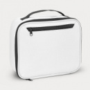 Zest Lunch Cooler Bag+White