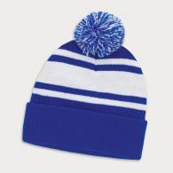 Commodore Beanie with Pom Pom image